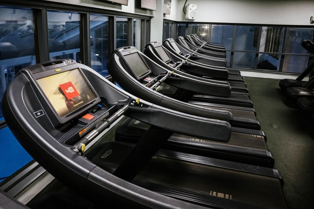 Images Village Gym Liverpool