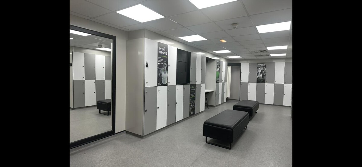Images Village Gym Liverpool