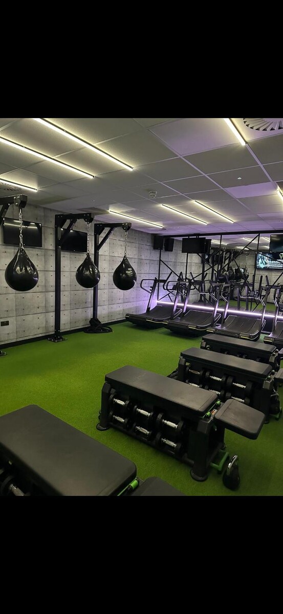 Images Village Gym Liverpool