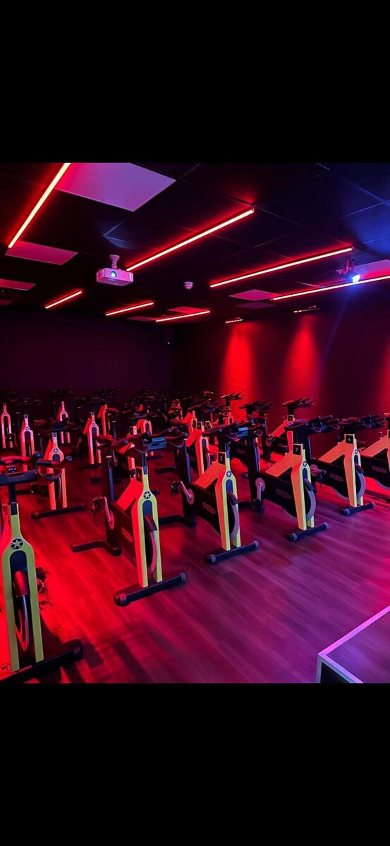 Images Village Gym Liverpool