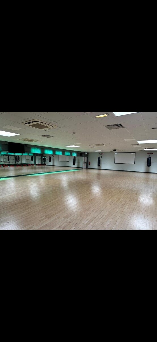 Images Village Gym Liverpool