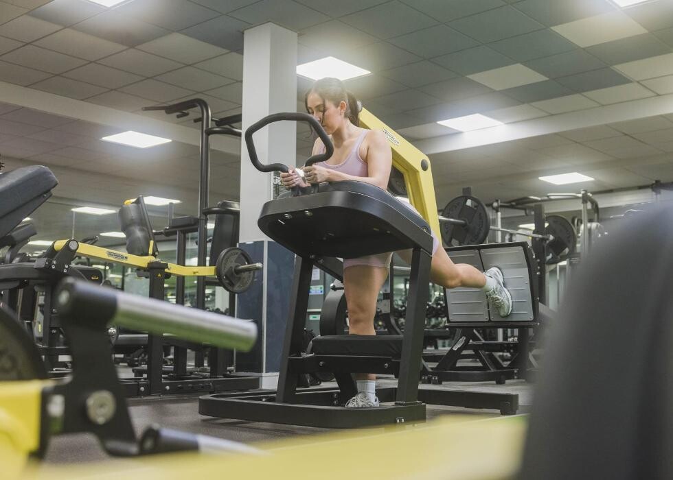 Images Village Gym Maidstone