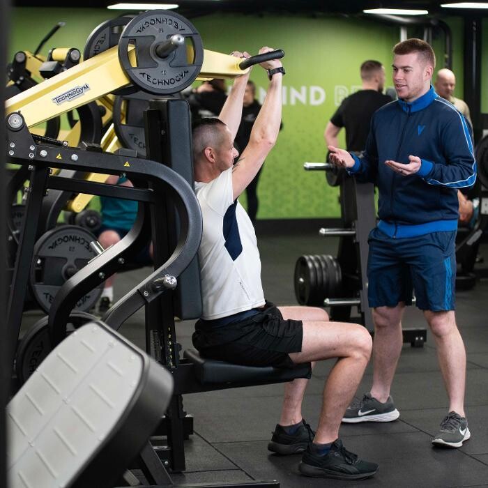 Images Village Gym Newcastle