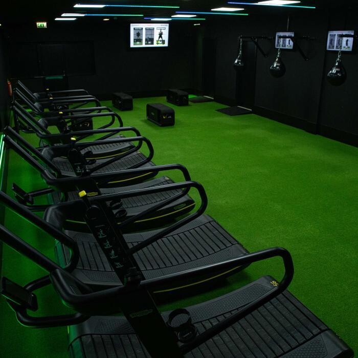 Images Village Gym Newcastle