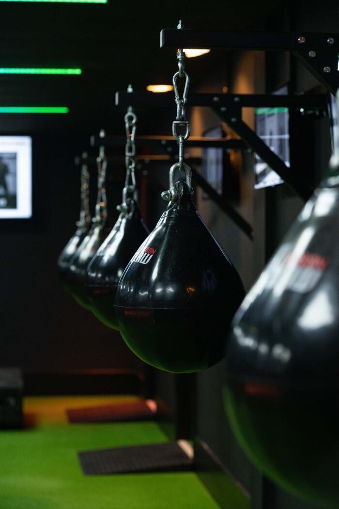 Images Village Gym Newcastle