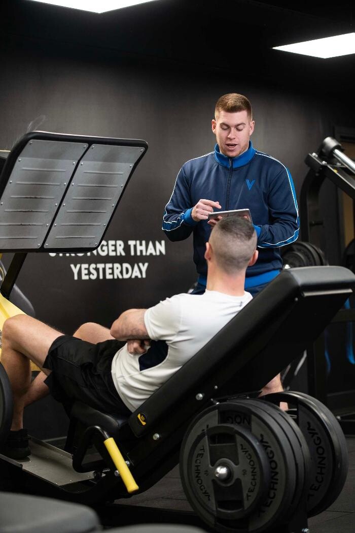 Images Village Gym Newcastle