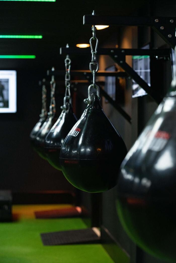 Images Village Gym Newcastle