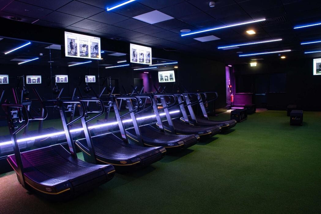 Images Village Gym Newcastle