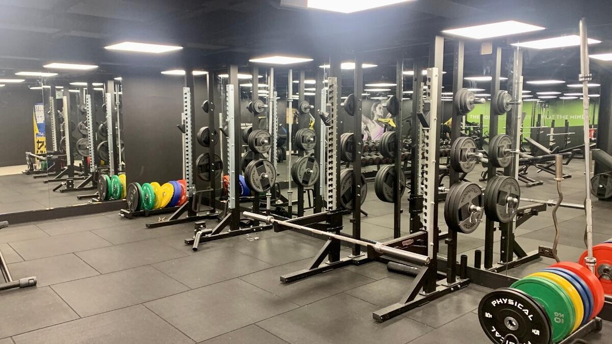 Images Village Gym Newcastle