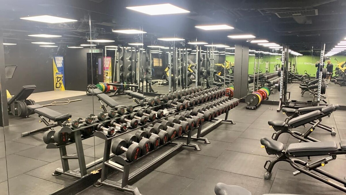 Images Village Gym Newcastle