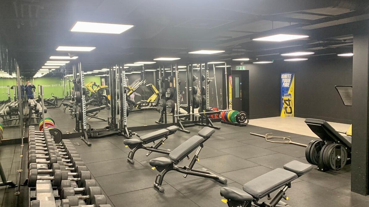 Images Village Gym Newcastle