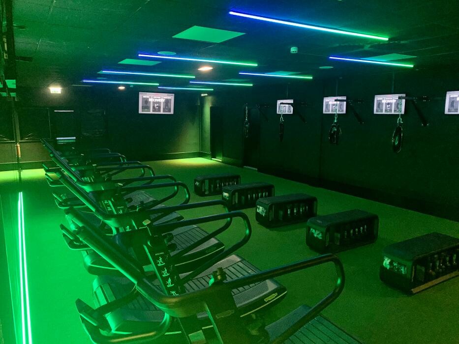 Images Village Gym Newcastle