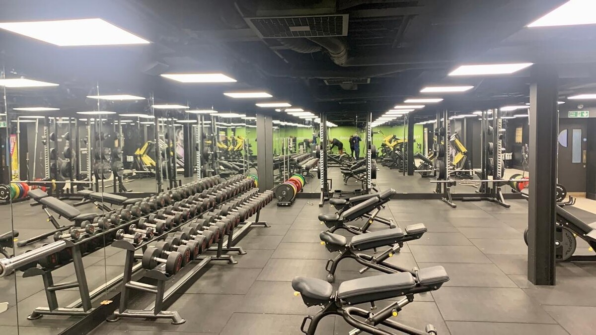 Images Village Gym Newcastle