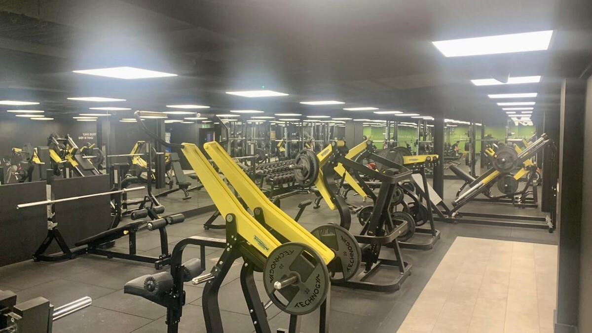 Images Village Gym Newcastle