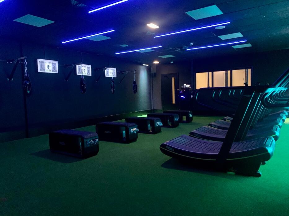 Images Village Gym Newcastle