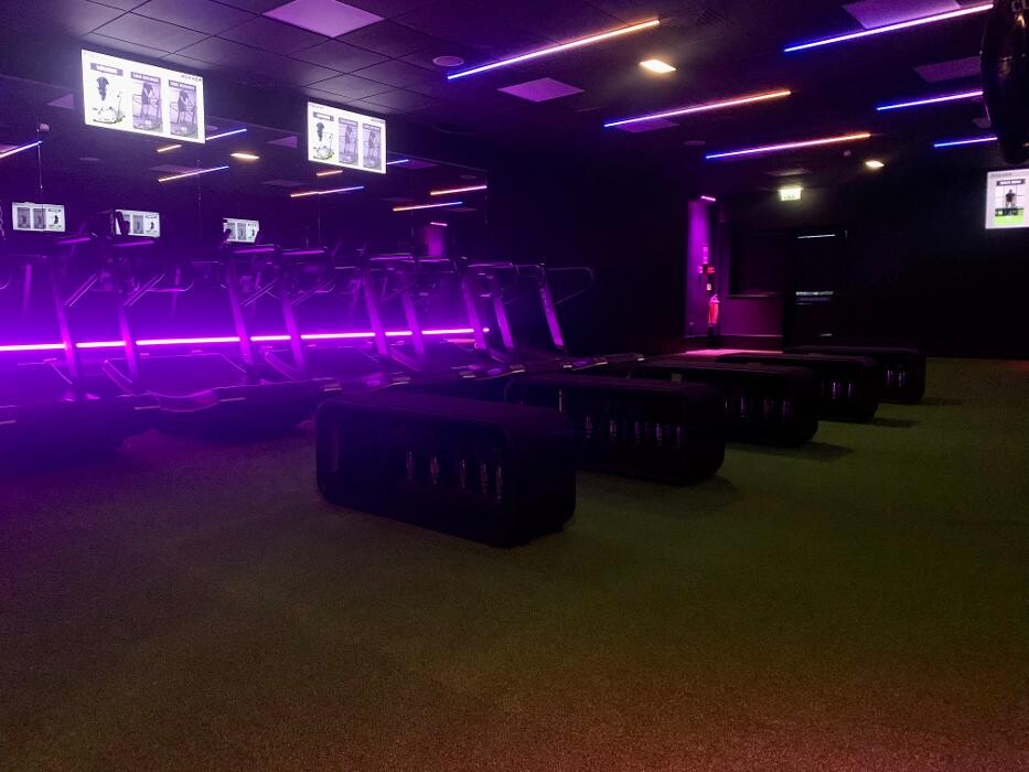 Images Village Gym Newcastle