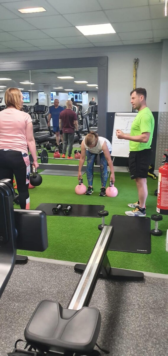 Images Village Gym Newcastle