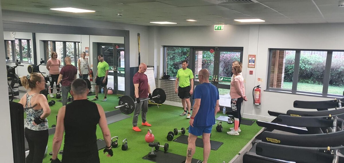 Images Village Gym Newcastle