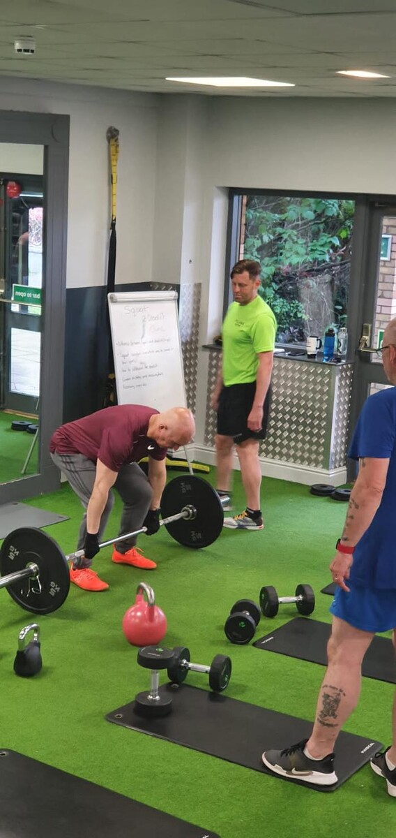 Images Village Gym Newcastle