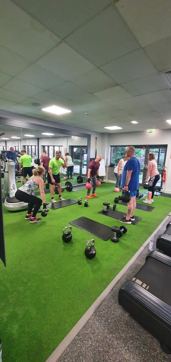 Images Village Gym Newcastle