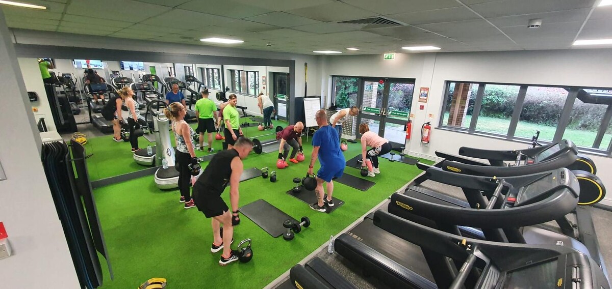 Images Village Gym Newcastle