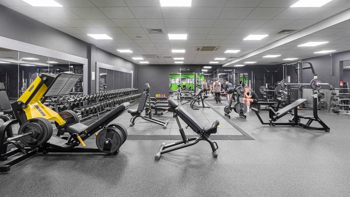 Images Village Gym Nottingham