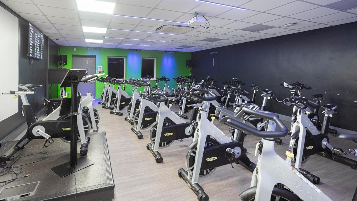 Images Village Gym Nottingham