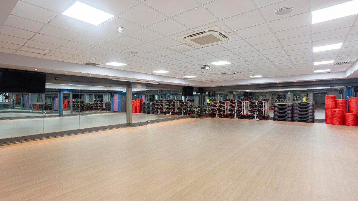 Images Village Gym Nottingham
