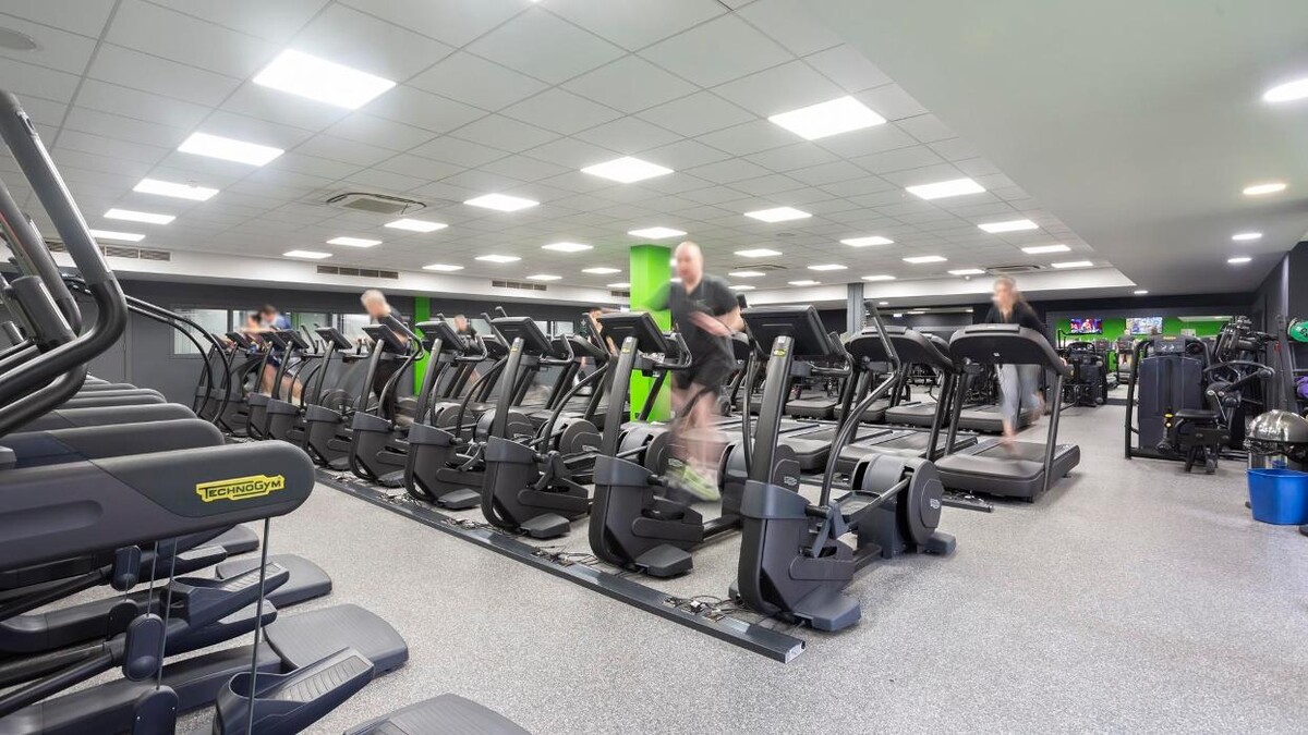 Images Village Gym Nottingham