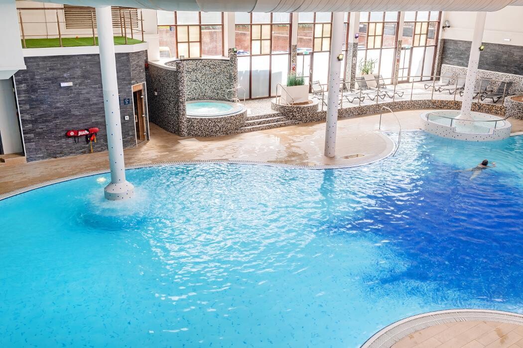 Images Village Gym Nottingham