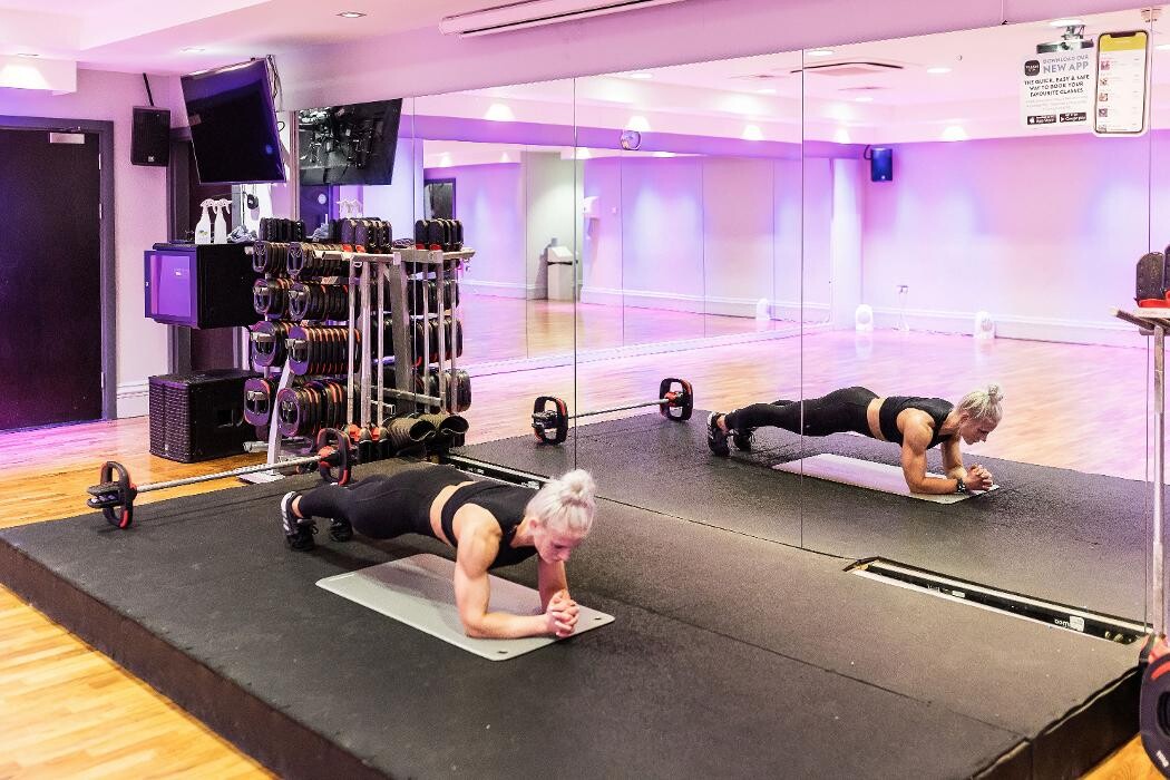 Images Village Gym Leeds South