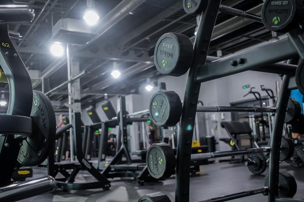 Images Village Gym Leeds South