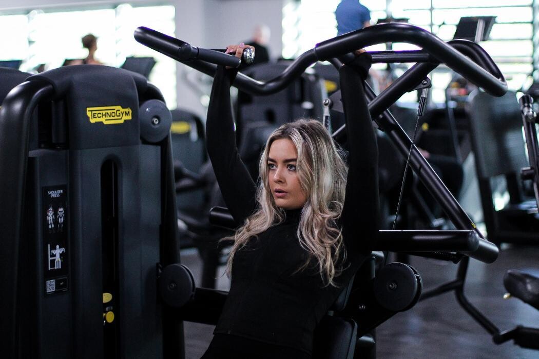 Images Village Gym Leeds South