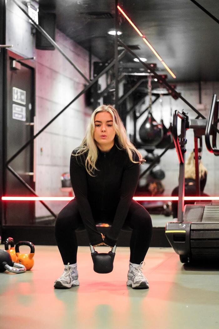 Images Village Gym Leeds South