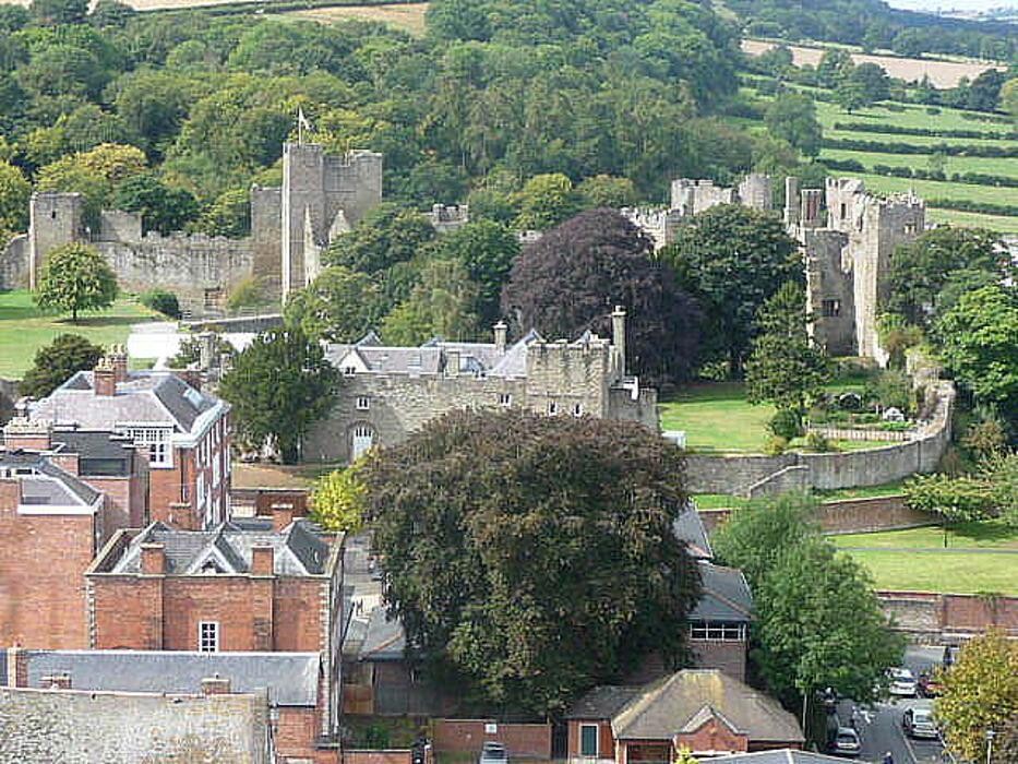 Images Ludlow Self Catering Holiday Cottages