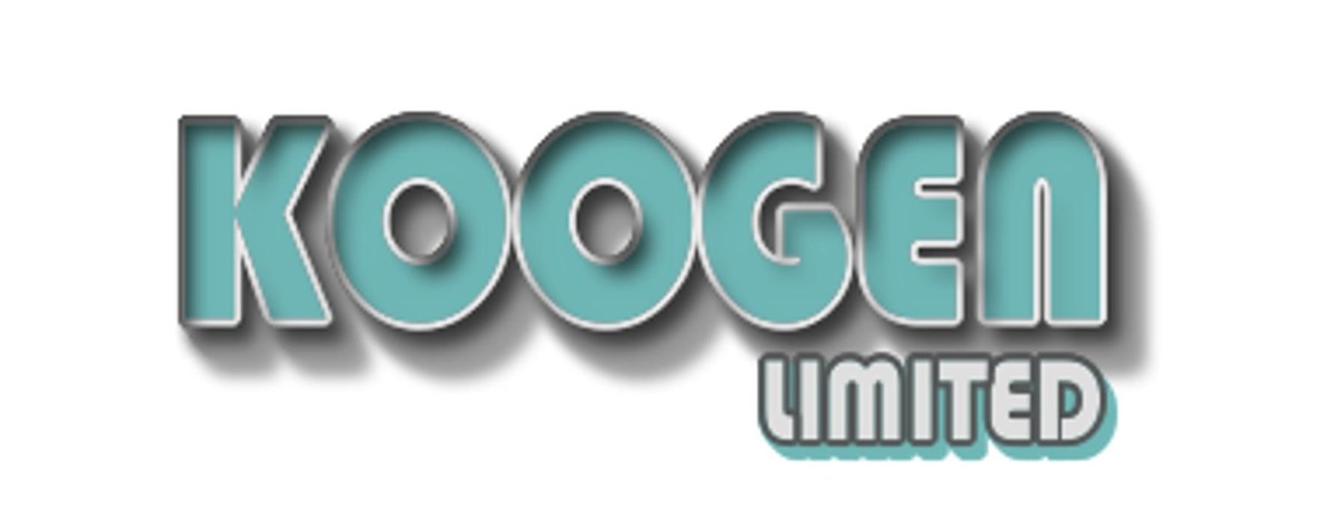 Koogen Limited Logo