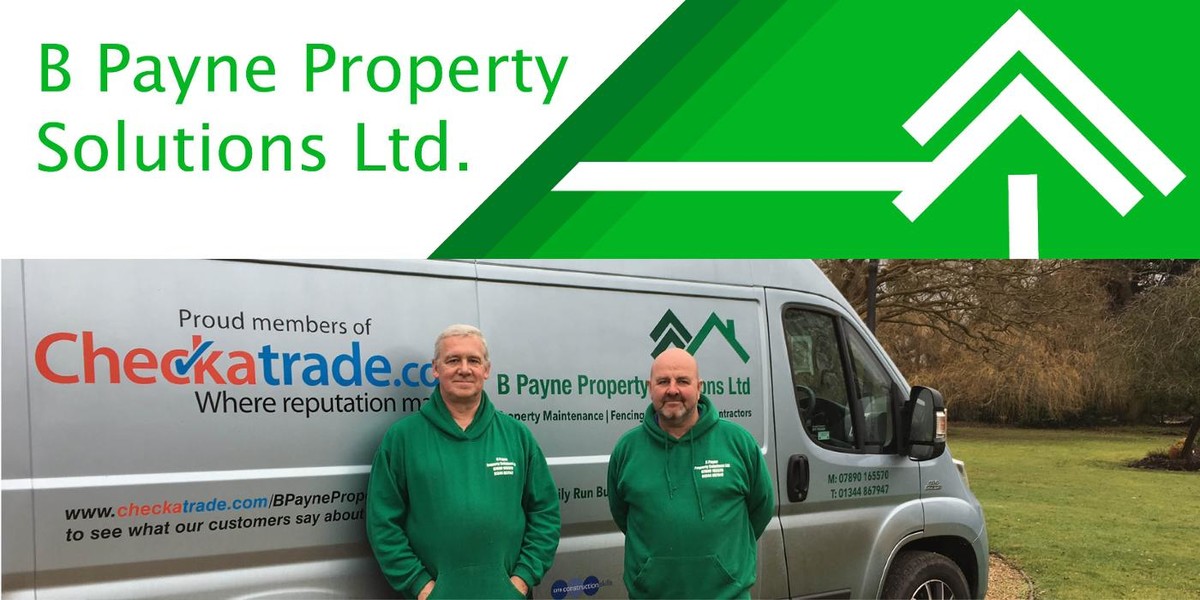B Payne Property Solutions Ltd Logo