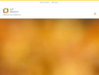 IVF Matters website screenshot