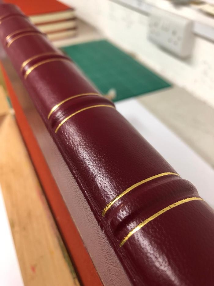 Images Owl Bookbinding Ltd