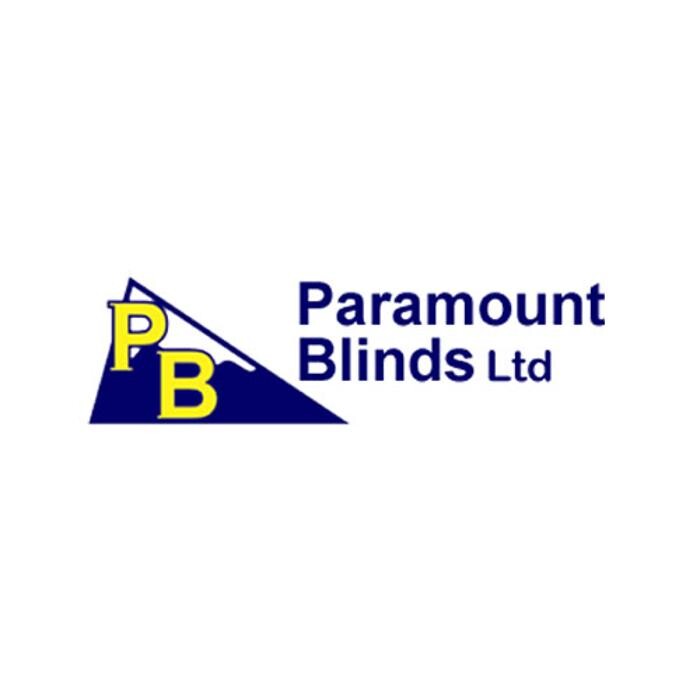 Paramount Blinds Ltd Logo