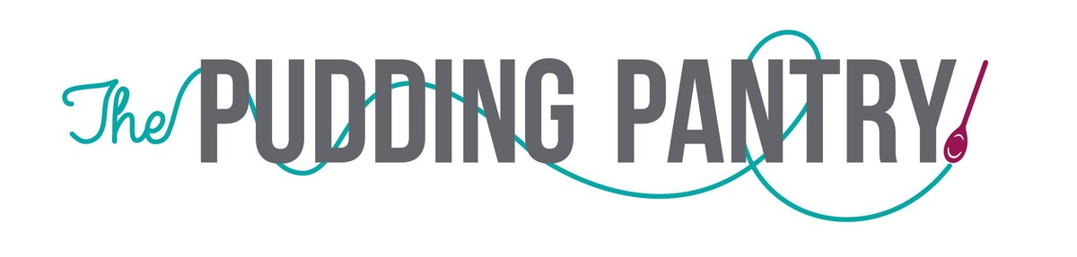 The Pudding Pantry Sherwood Logo