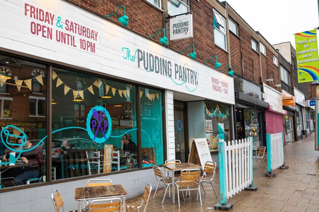 Images The Pudding Pantry Sherwood