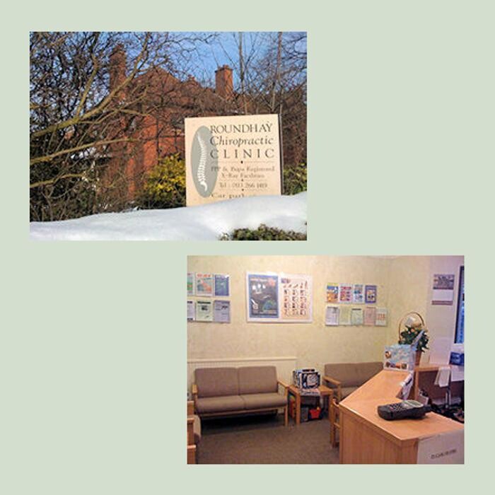 Images Roundhay Chiropractic Clinic