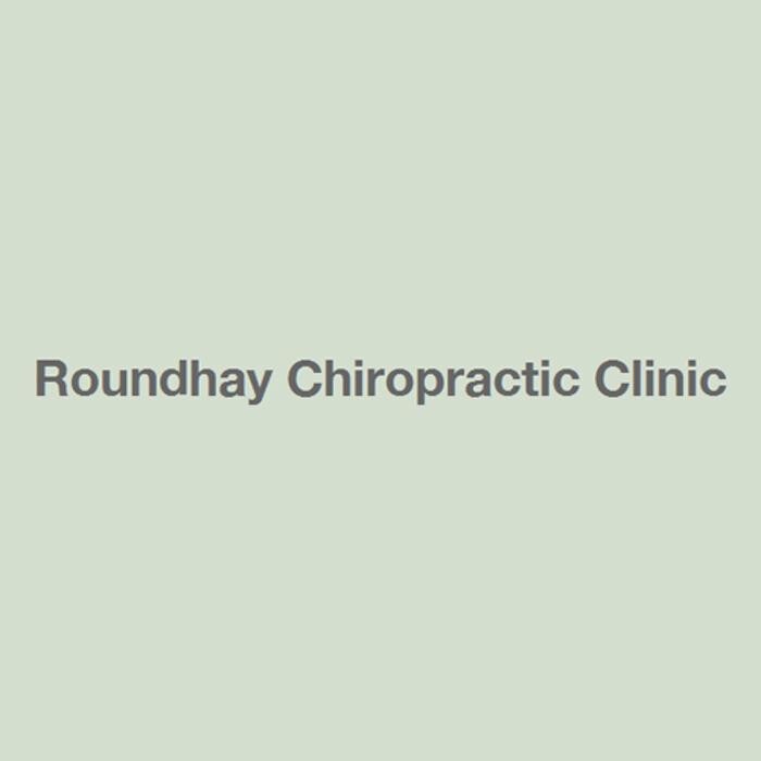 Roundhay Chiropractic Clinic Logo