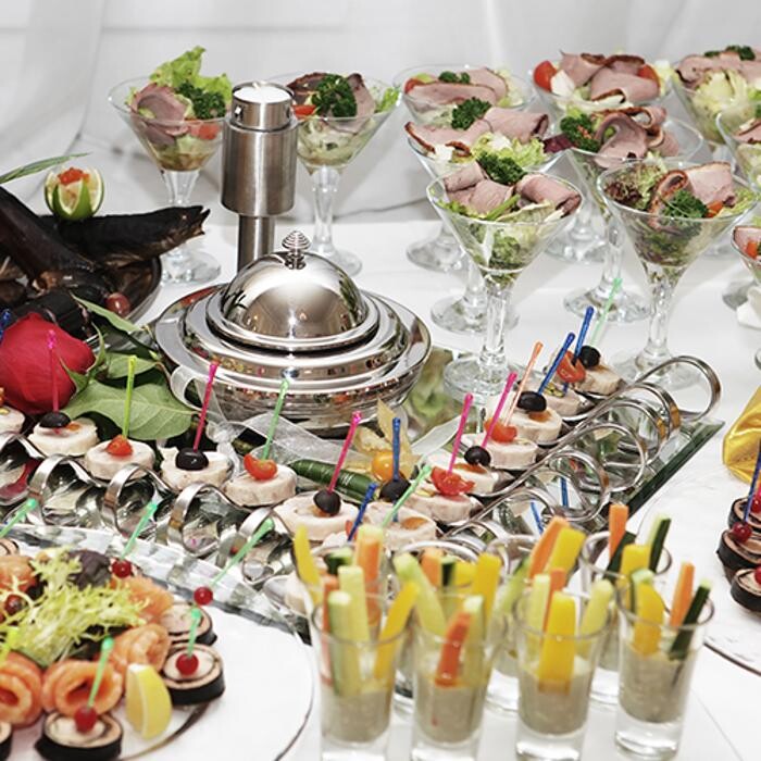 Images Dunmores Catering
