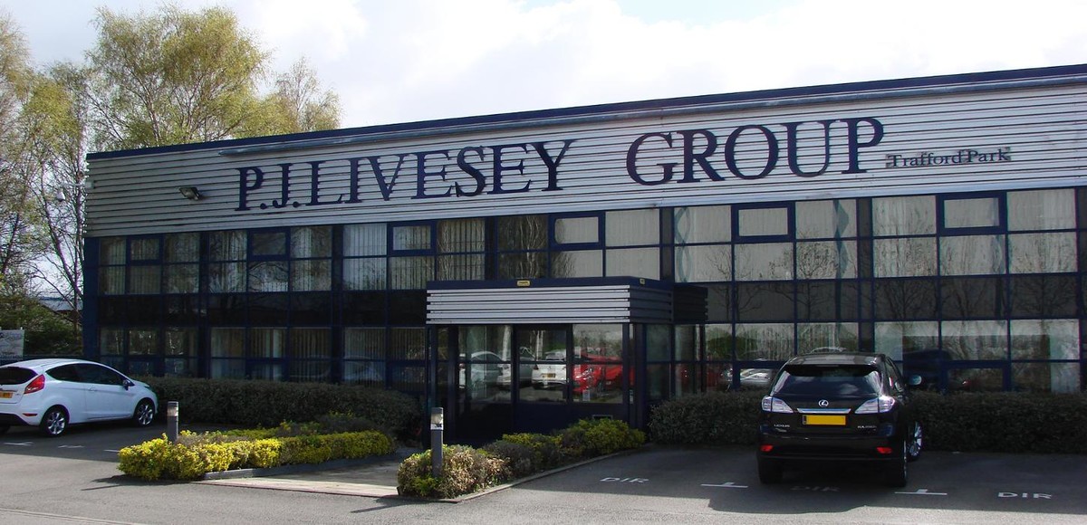 Images The P J Livesey Group