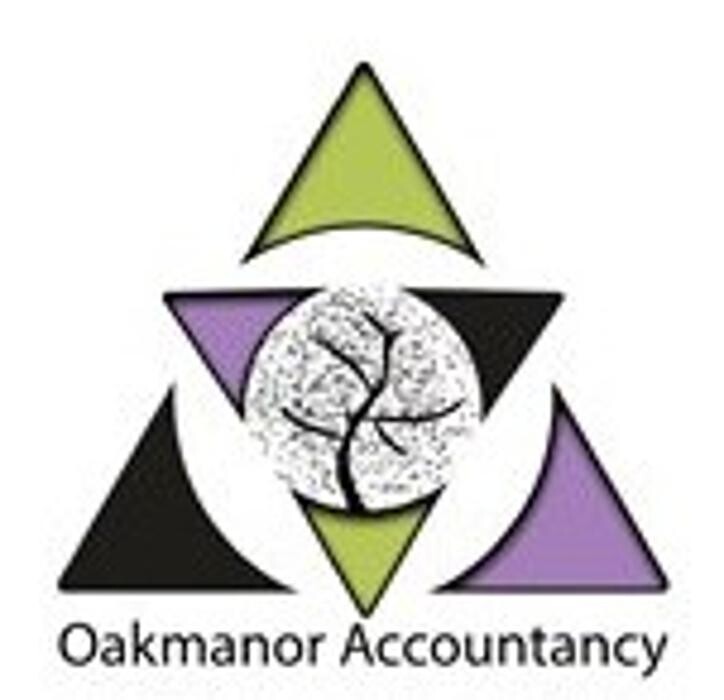 Oakmanor Accountancy Logo