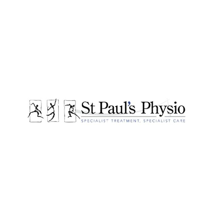 St. Pauls Physio Logo
