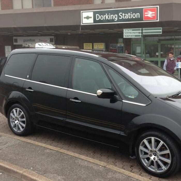 Images A-2-B Dorking Taxis