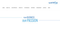 Screenshot for http://www.workflo-solutions.co.uk